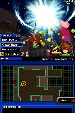 Kingdom Hearts Re Coded - Imagen 42